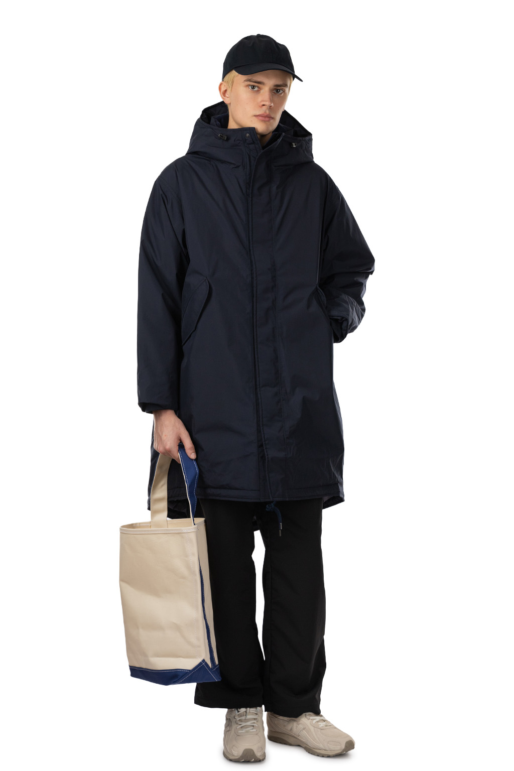 Tembea - Baguette Tote Medium - 2 Color Choices