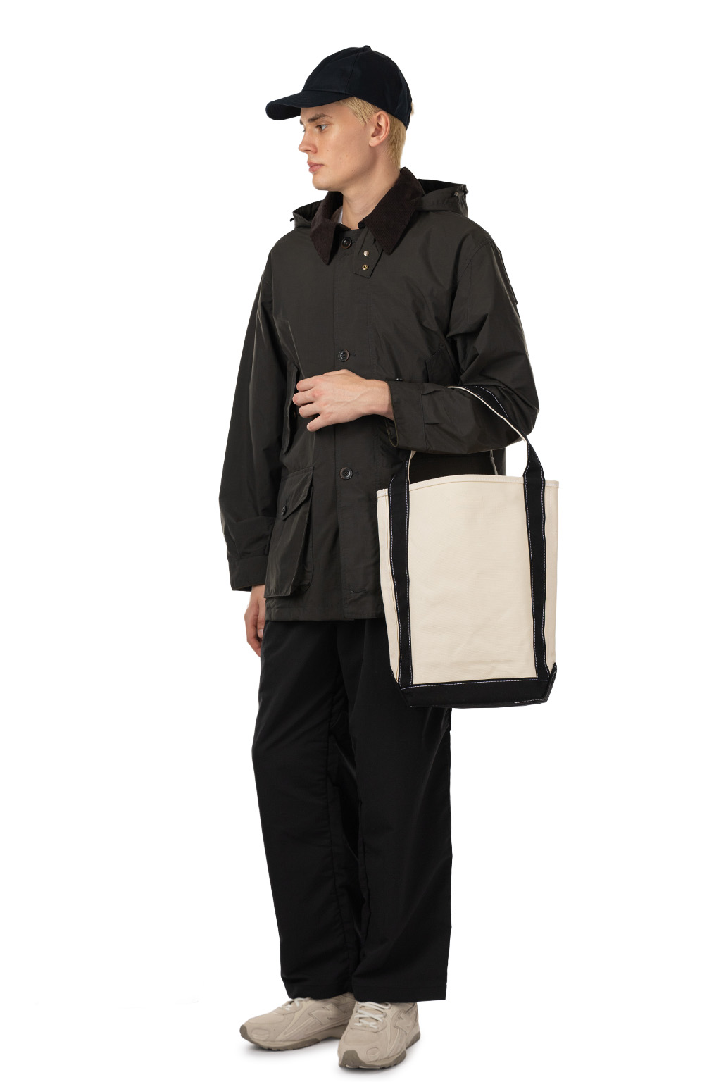 Tembea - Baguette Tote Medium - 2 Color Choices