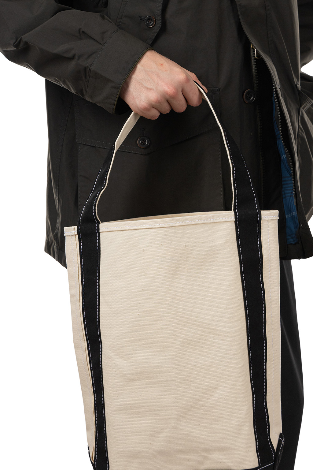 Tembea - Baguette Tote Medium - 2 Color Choices