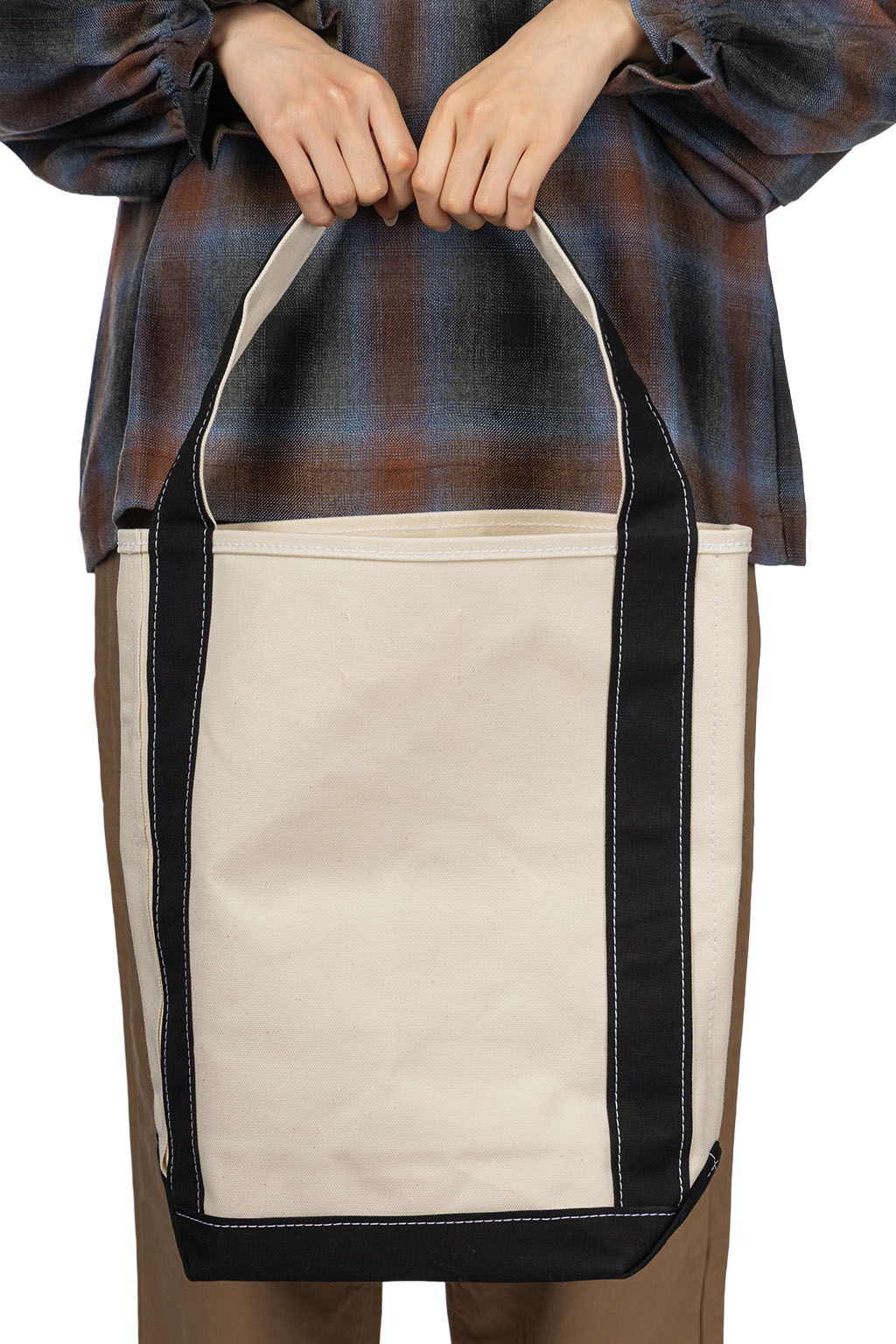 Tembea - Baguette Tote Medium - 2 Color Choices