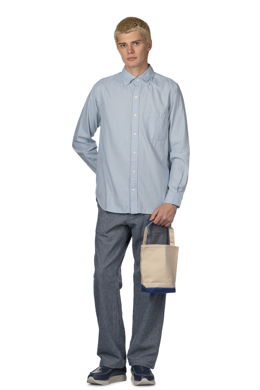 Tembea - Baguette Tote Mini - 3 Color Choices