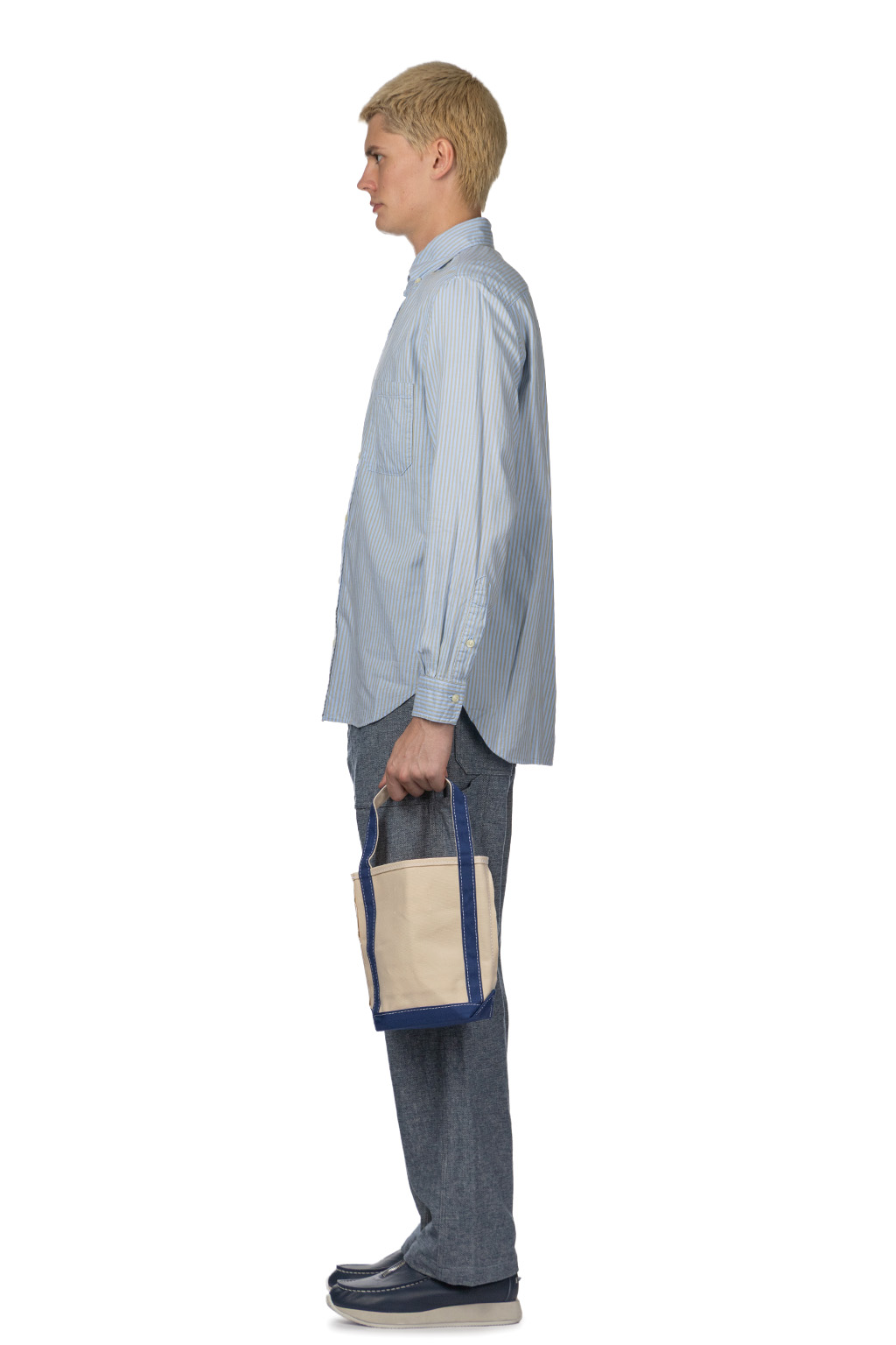 Tembea - Baguette Tote Mini - 3 Color Choices