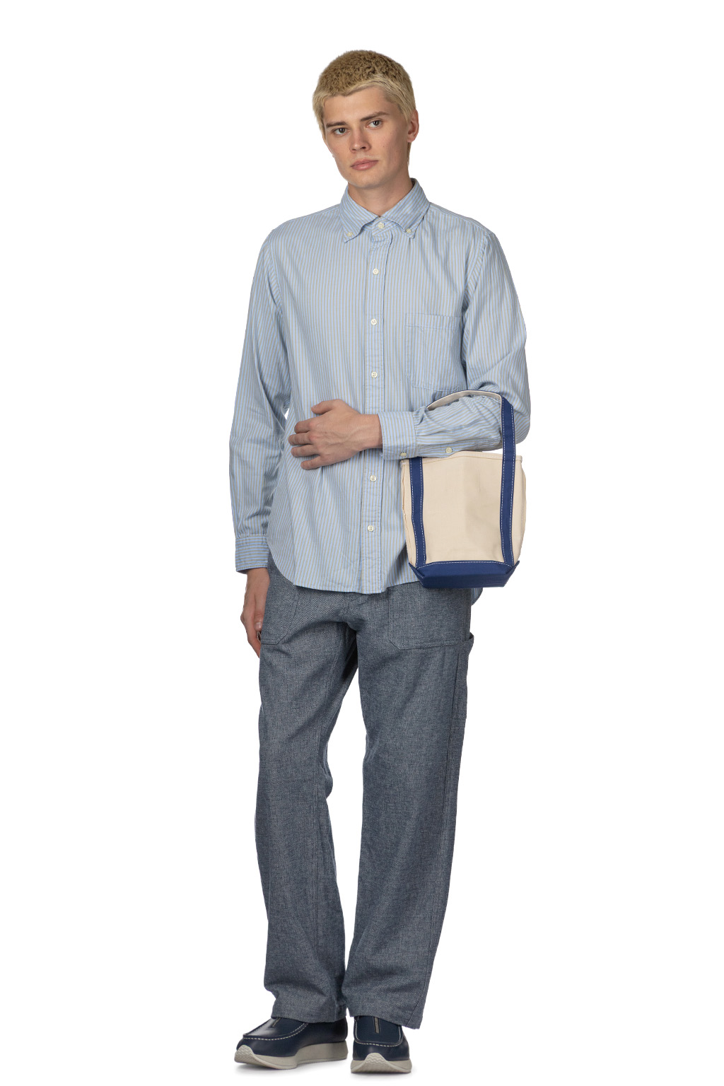 Tembea - Baguette Tote Mini - 3 Color Choices