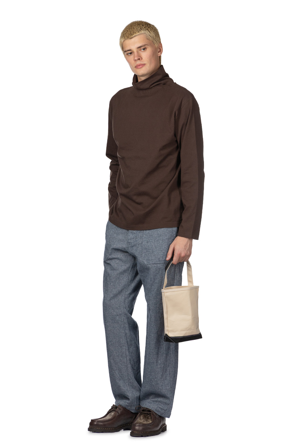 Tembea - Baguette Tote Mini - 3 Color Choices