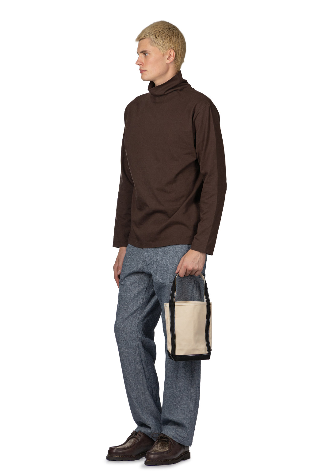 Tembea - Baguette Tote Mini - 3 Color Choices