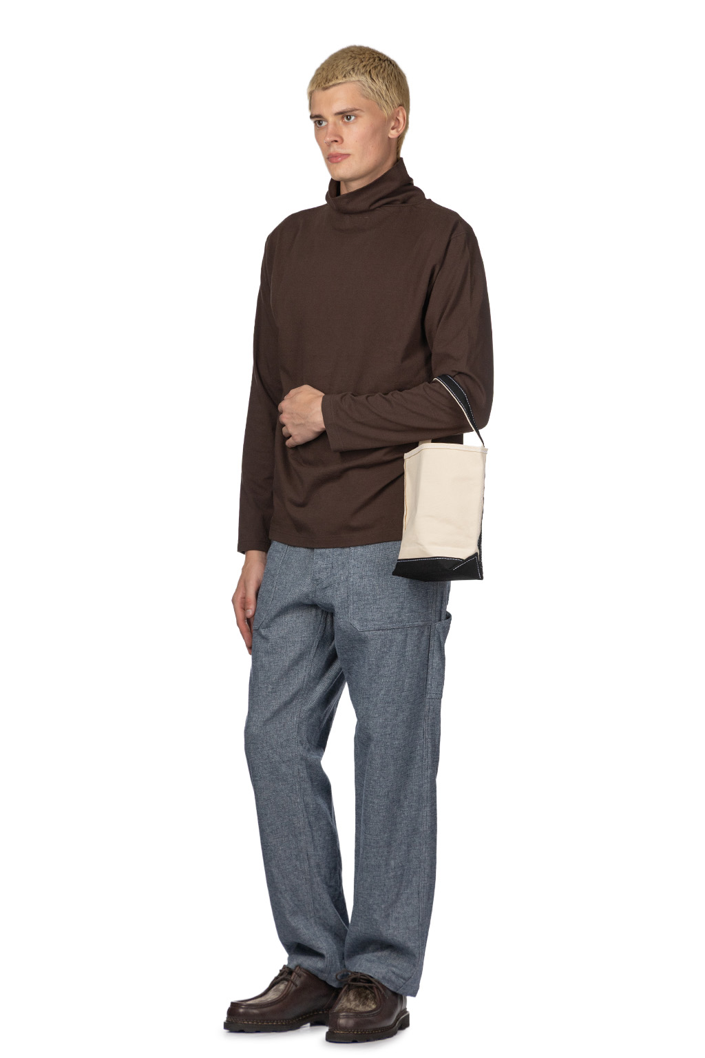 Tembea - Baguette Tote Mini - 3 Color Choices