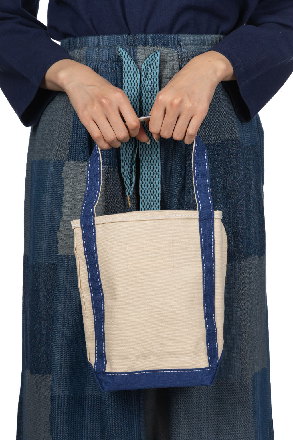 Tembea - Baguette Tote Mini - 3 Color Choices