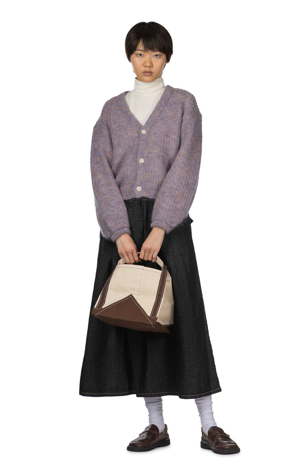 Tembea - Book Tote - 2 color choices