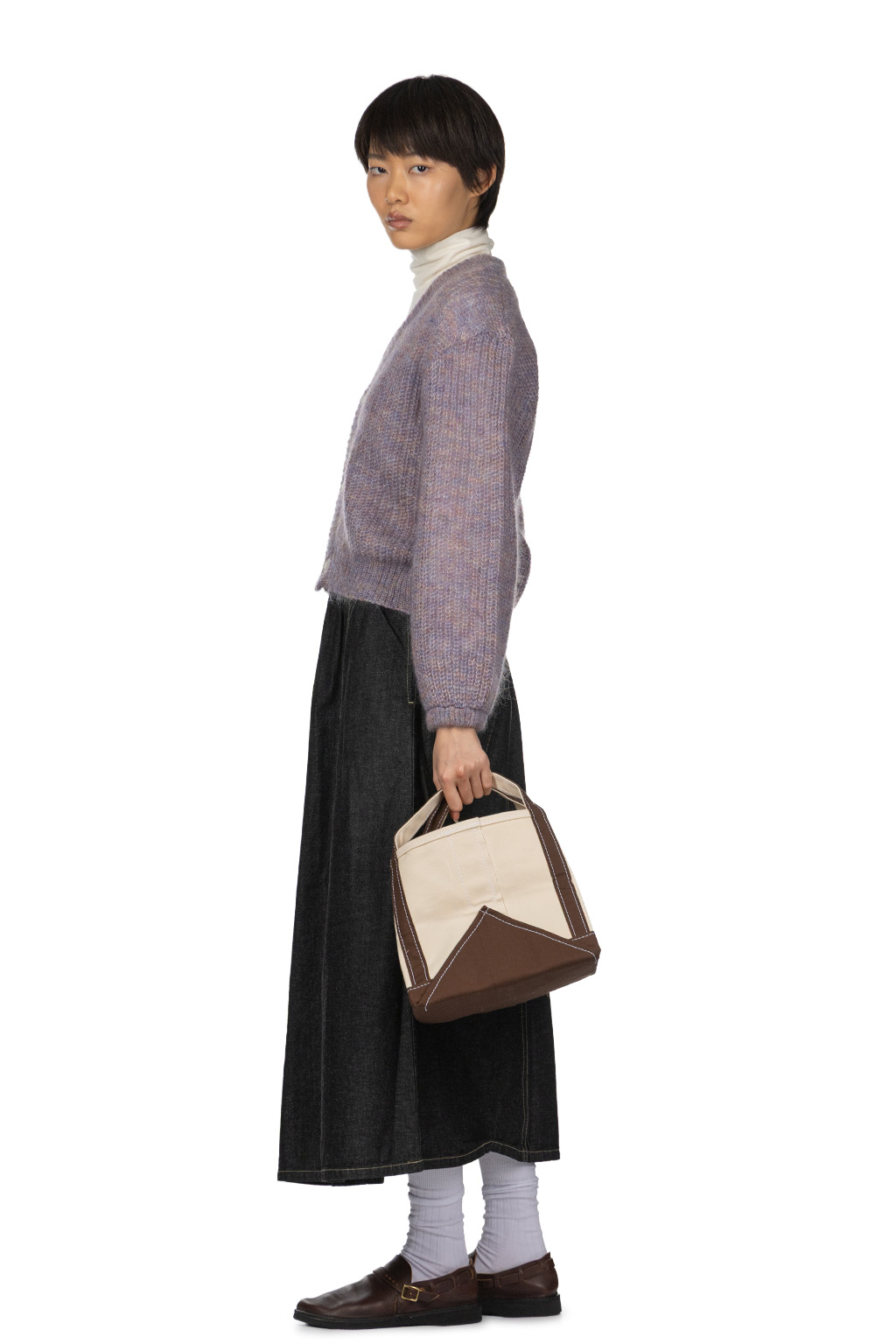 Tembea - Book Tote - 2 color choices