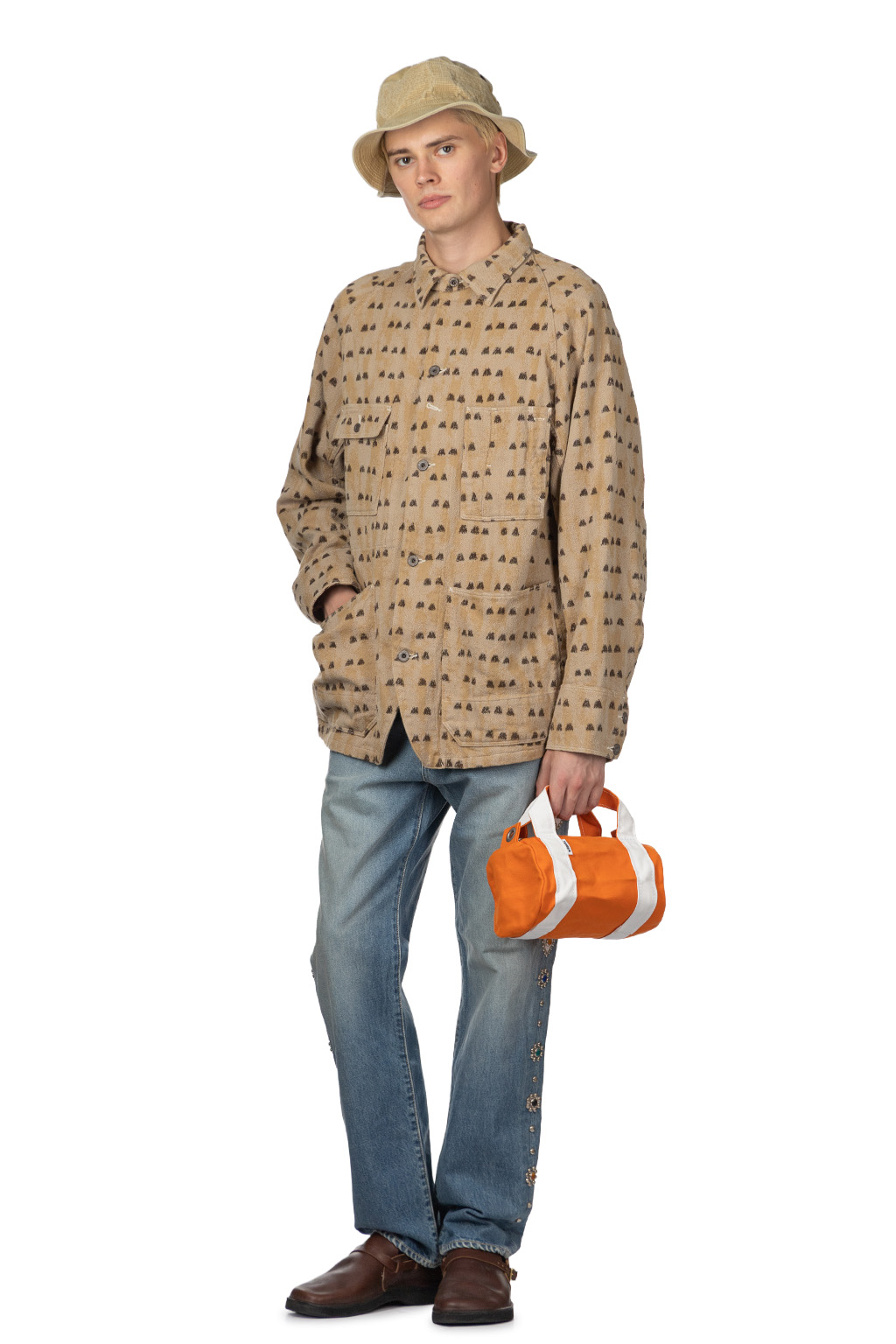 Tembea - Duffle Mini - 2 color Choices