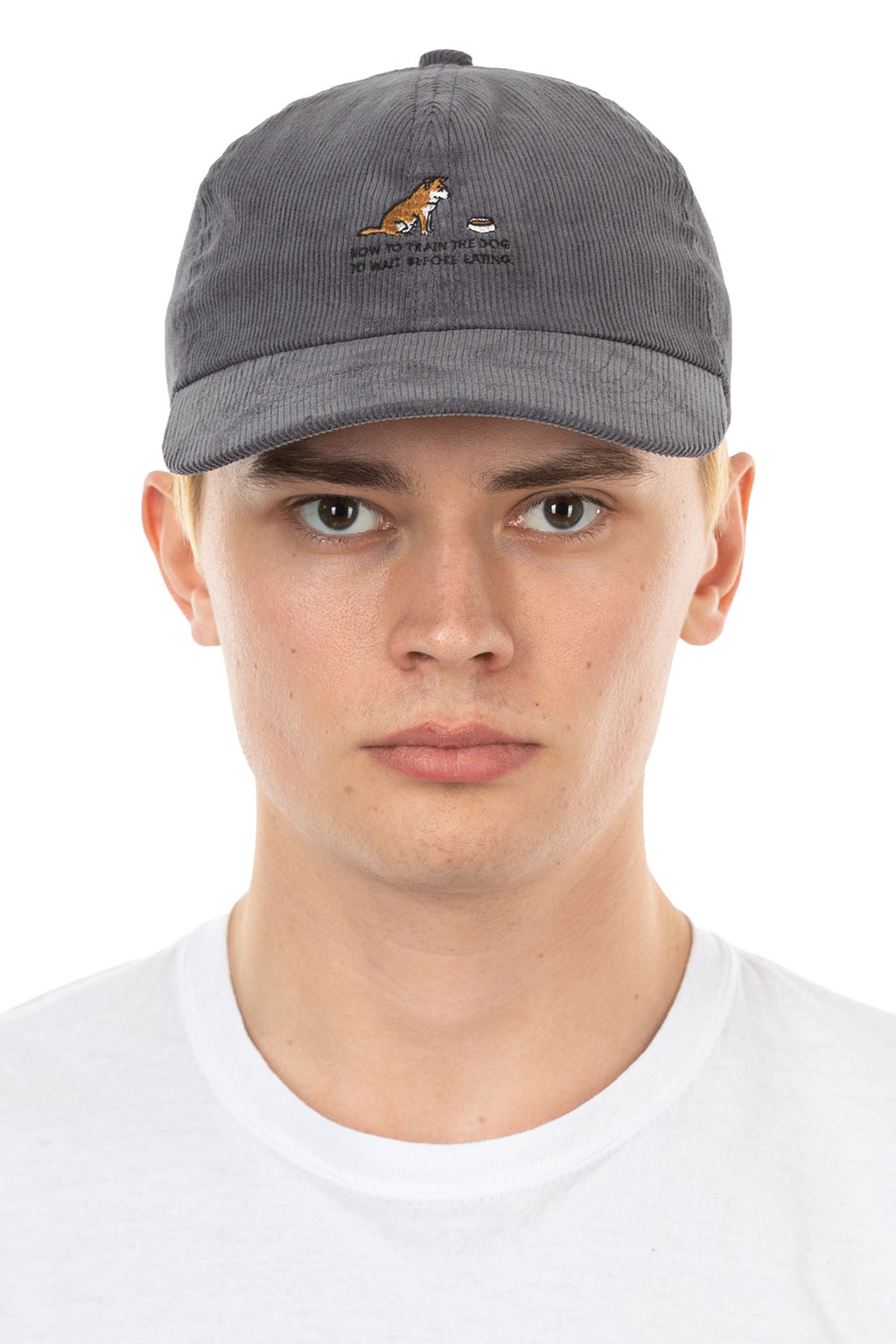 Tembea - Shiba Cap - Mid-Grey