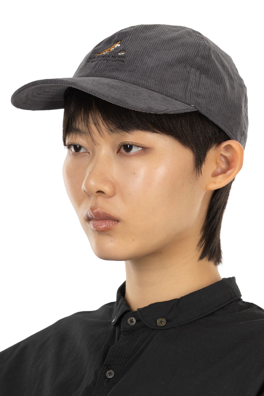 Tembea - Shiba Cap - Mid-Grey