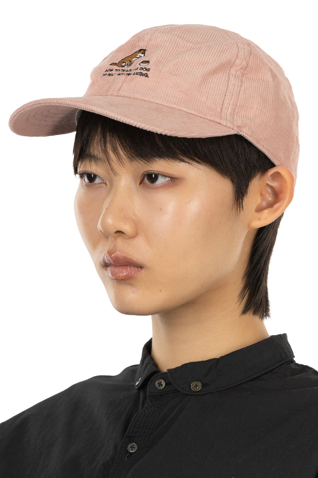 Tembea - Shiba Cap - Pink