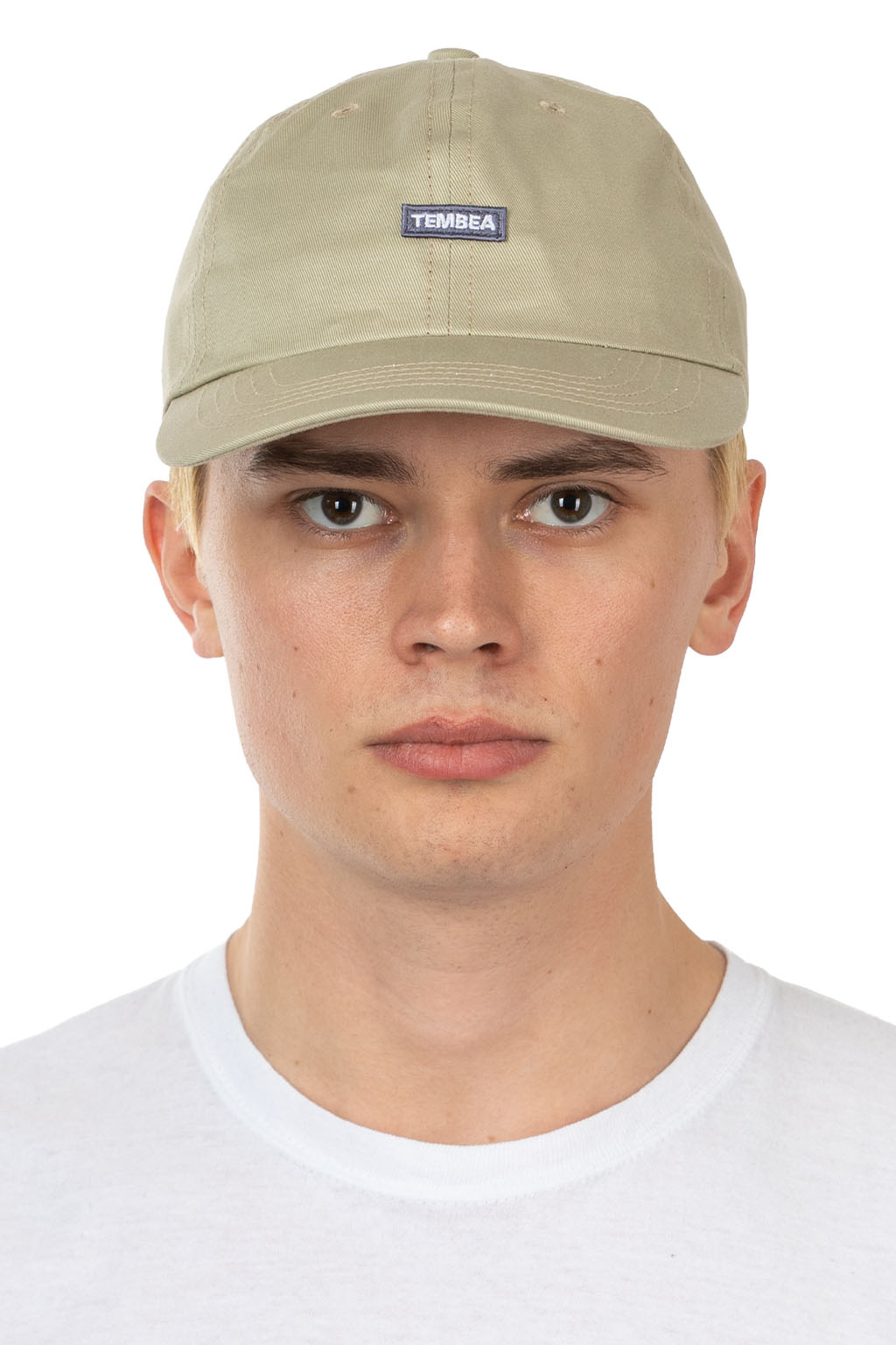Tembea - Wappen Cap - Beige