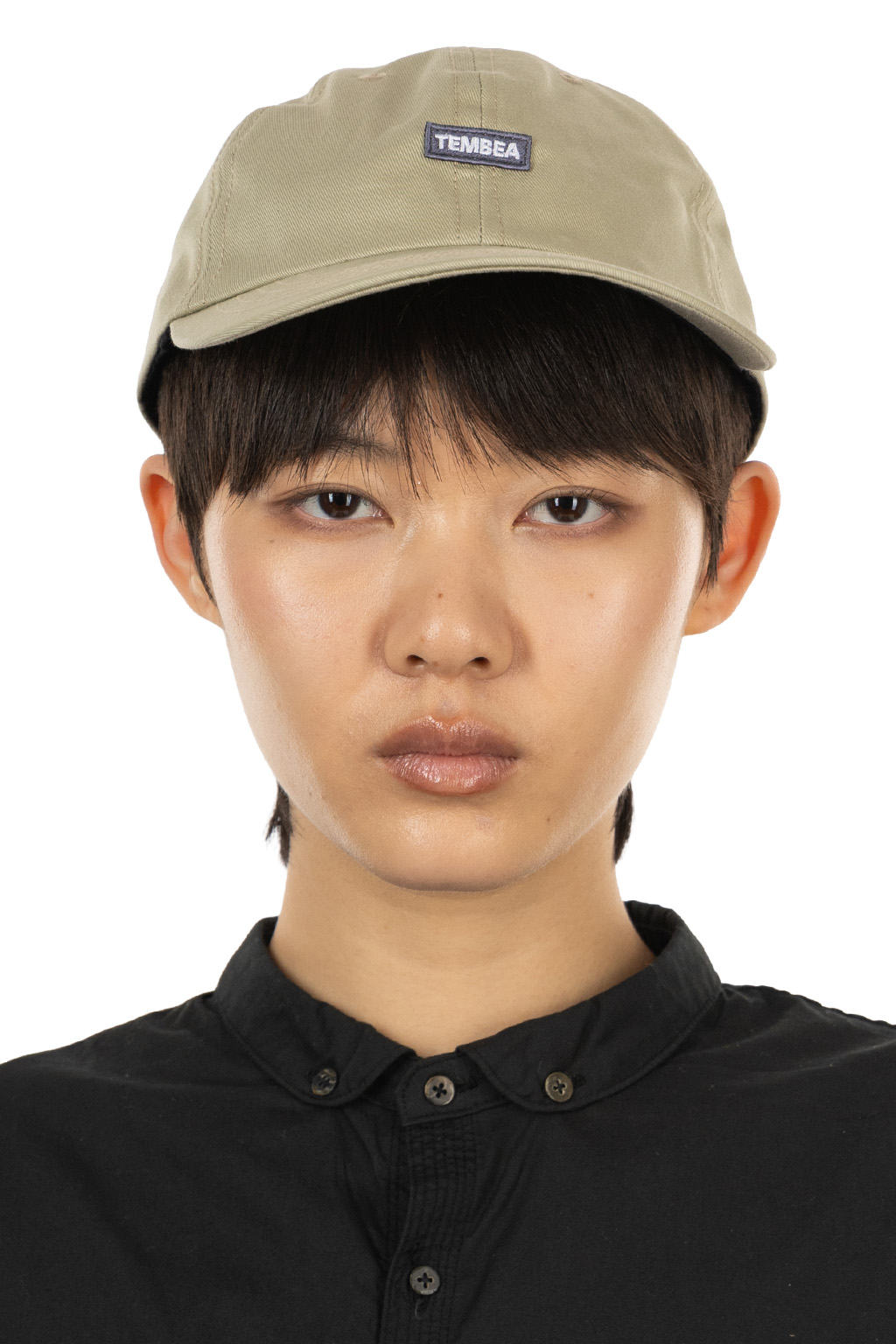 Tembea - Wappen Cap - Beige