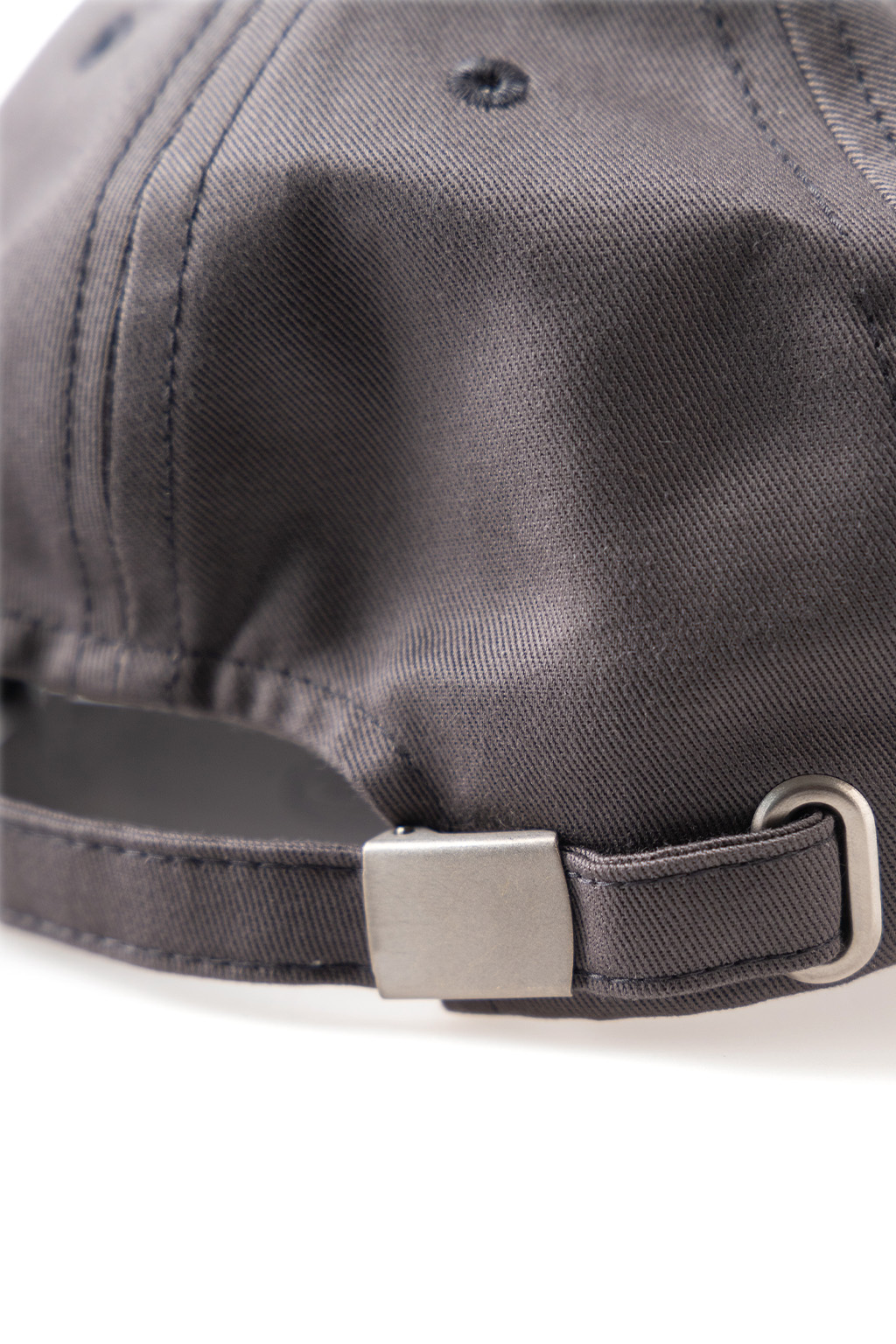 Tembea - Wappen Cap - Charcoal