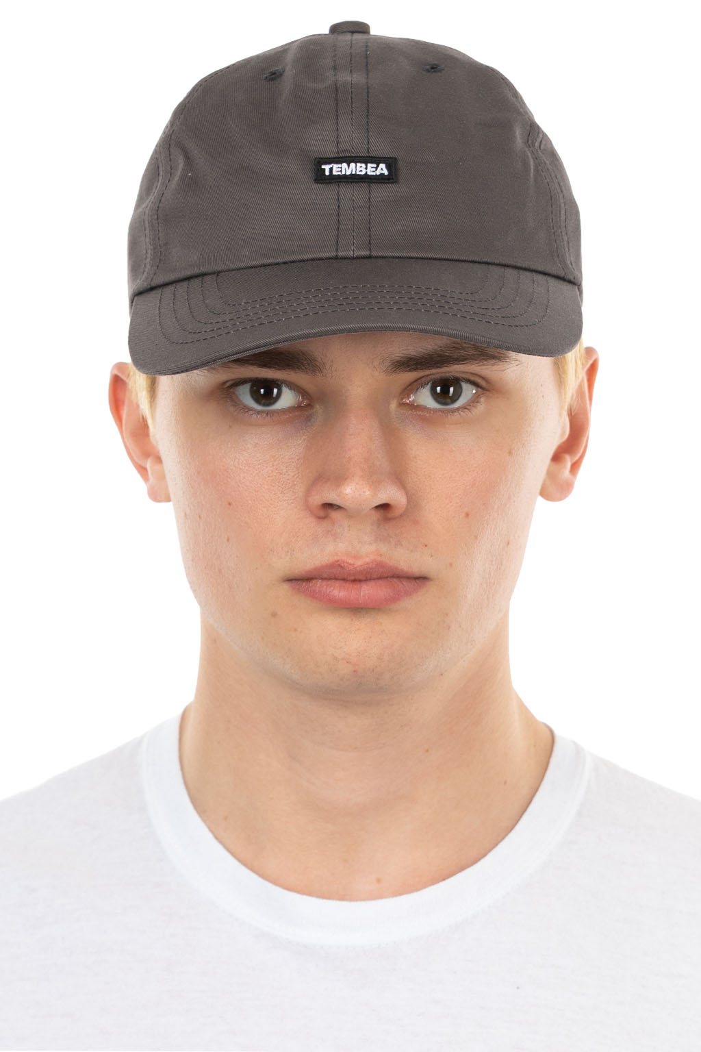 Tembea - Wappen Cap - Charcoal