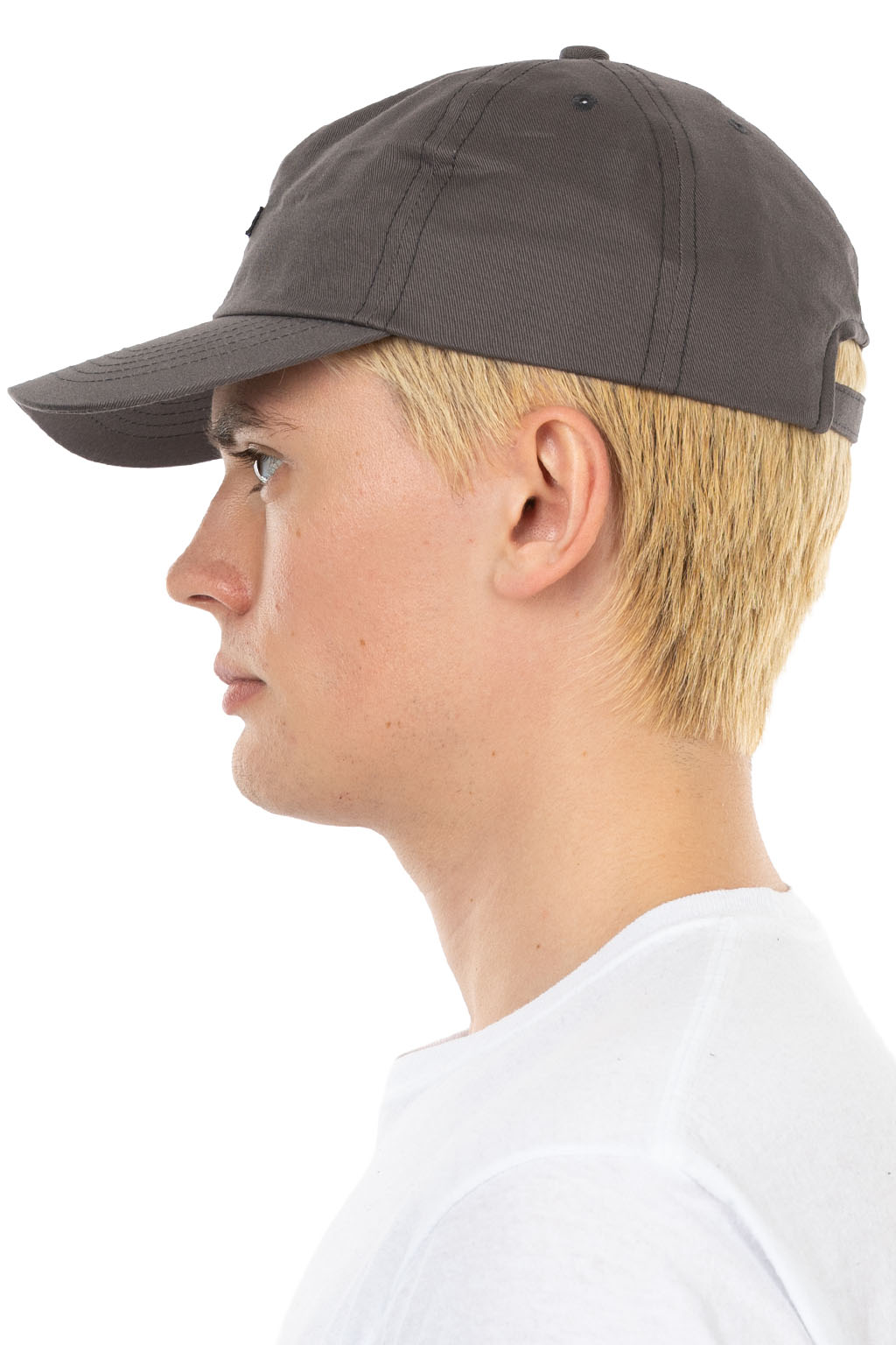Tembea - Wappen Cap - Charcoal