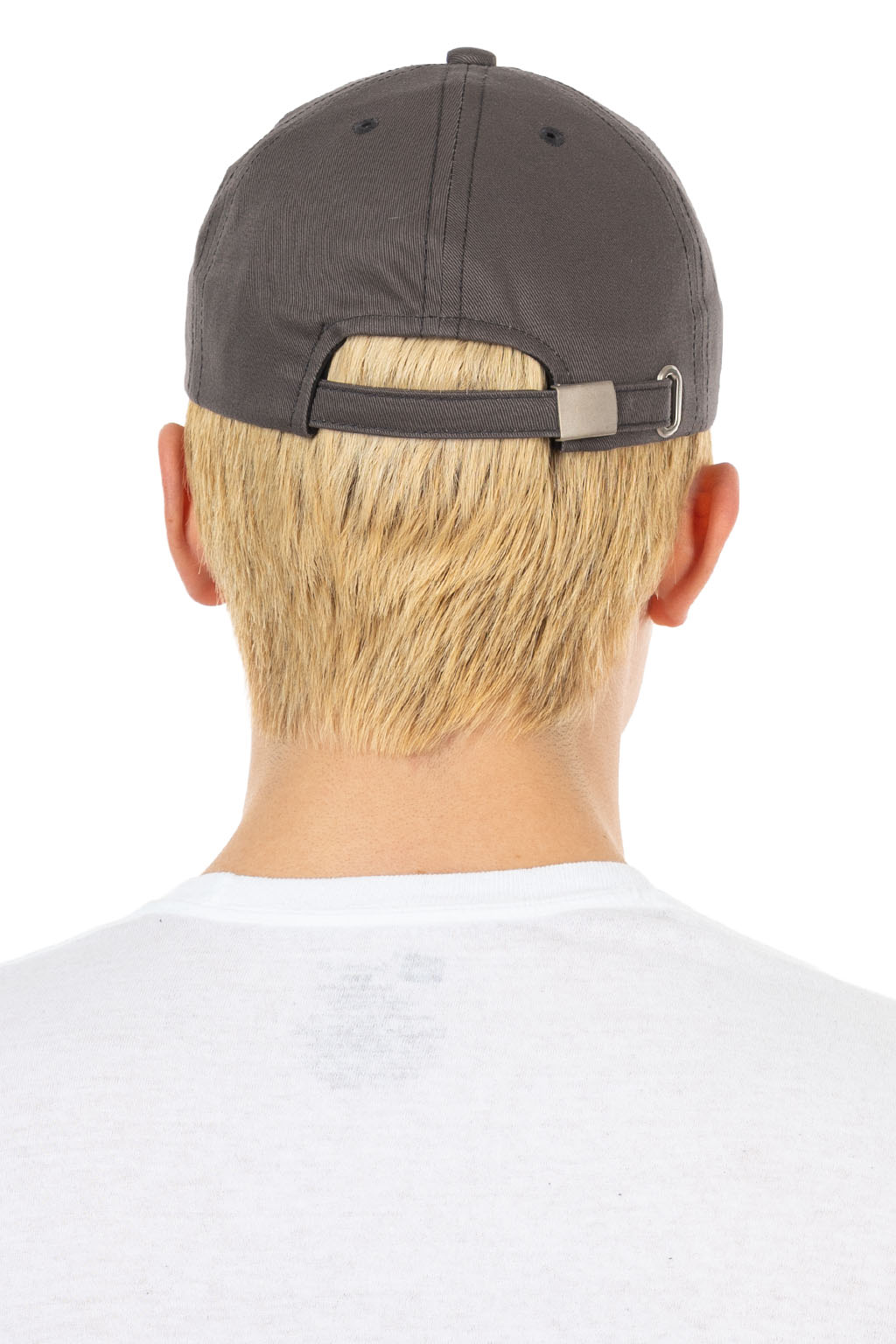 Tembea - Wappen Cap - Charcoal