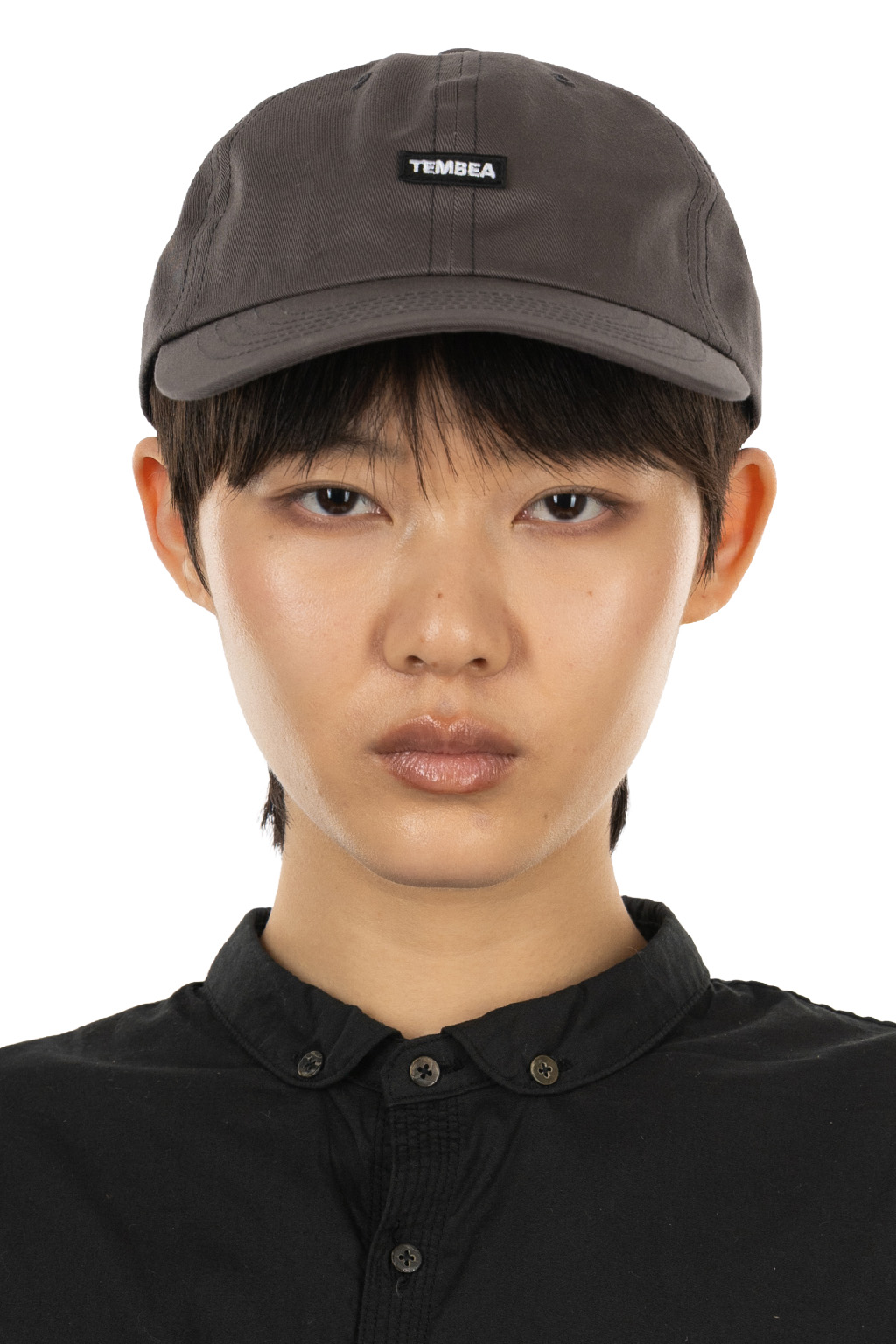 Tembea - Wappen Cap - Charcoal