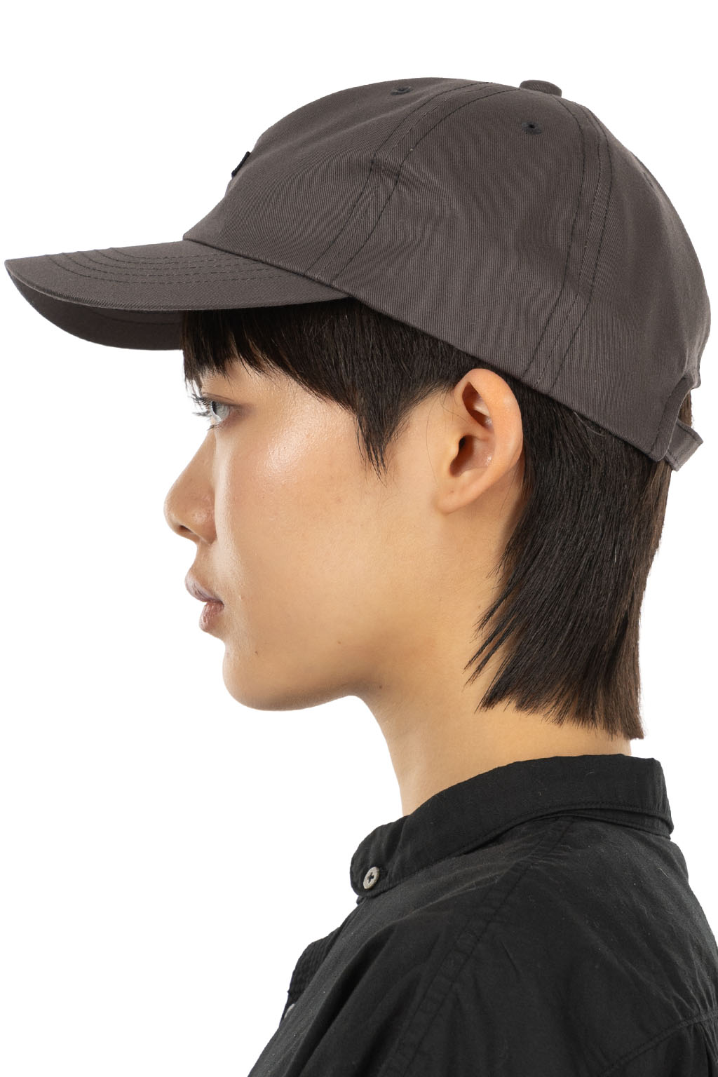 Tembea - Wappen Cap - Charcoal