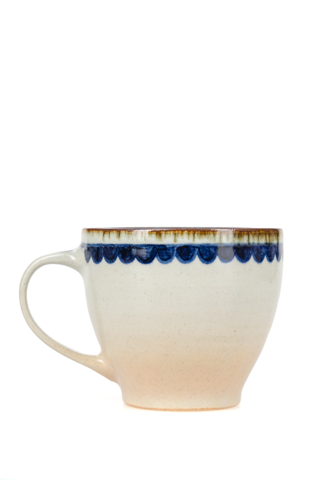 The Art of Japanese Ceramics - Ikuko - Bunny Girl Ceramic Mug - Large