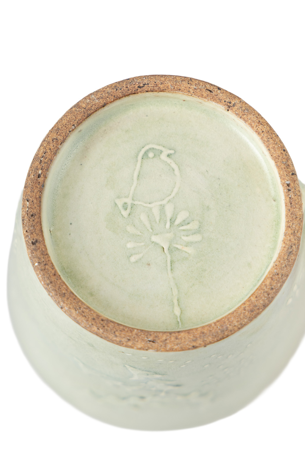 The Art of Japanese Ceramics - Satoko - Mug Cup - Large - Dandelion