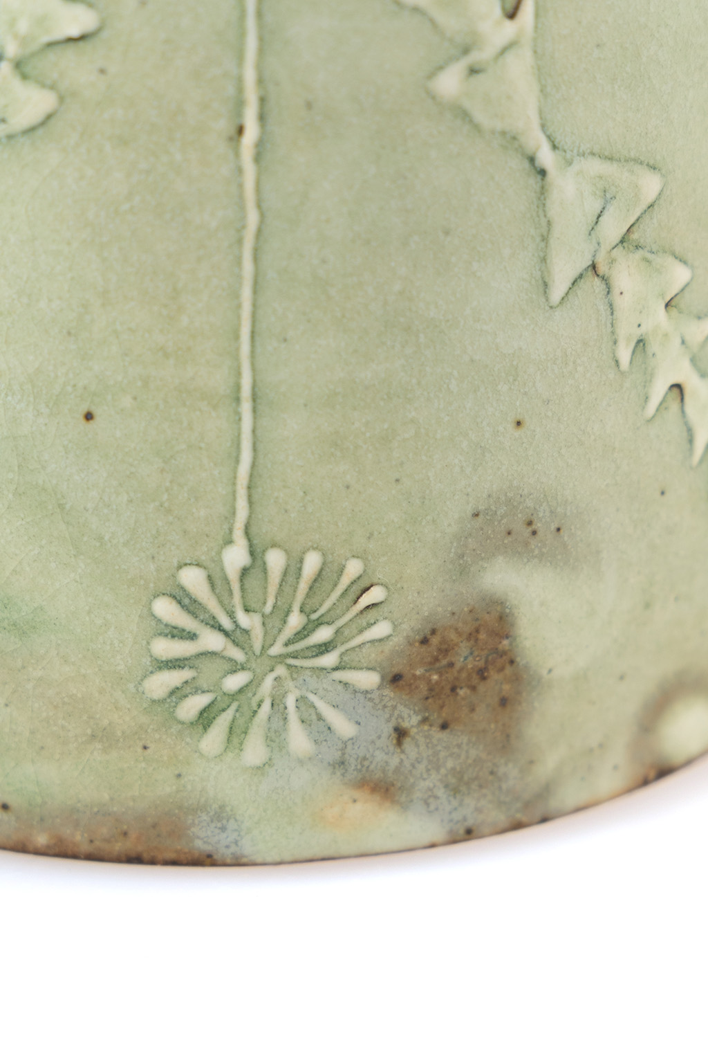 The Art of Japanese Ceramics - Satoko - Mug Cup - Wide Base - Dandelion