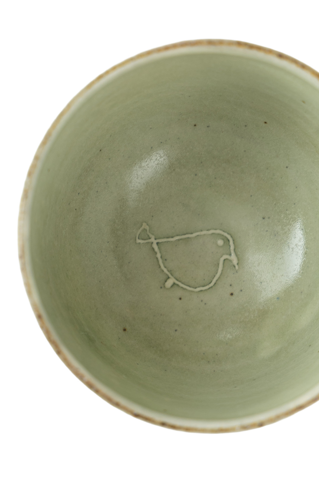 The Art of Japanese Ceramics - Satoko - Tea Cup - Round - Dandelion