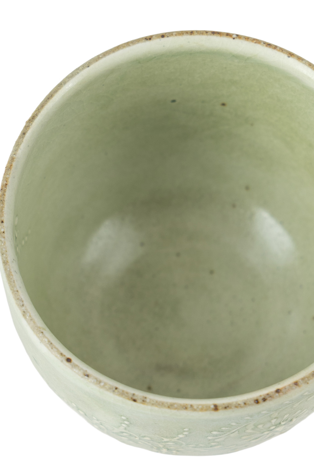 The Art of Japanese Ceramics - Satoko - Tea Cup - Round - Marigold