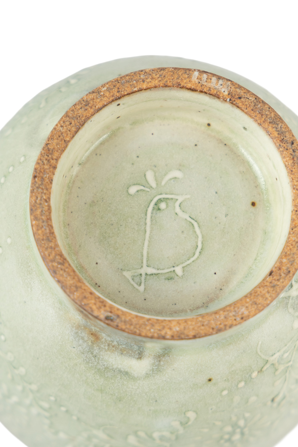 The Art of Japanese Ceramics - Satoko - Tea Cup - Round - Marigold