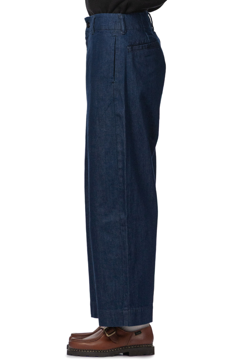 Tigre Brocante - 11.5oz Denim Pants