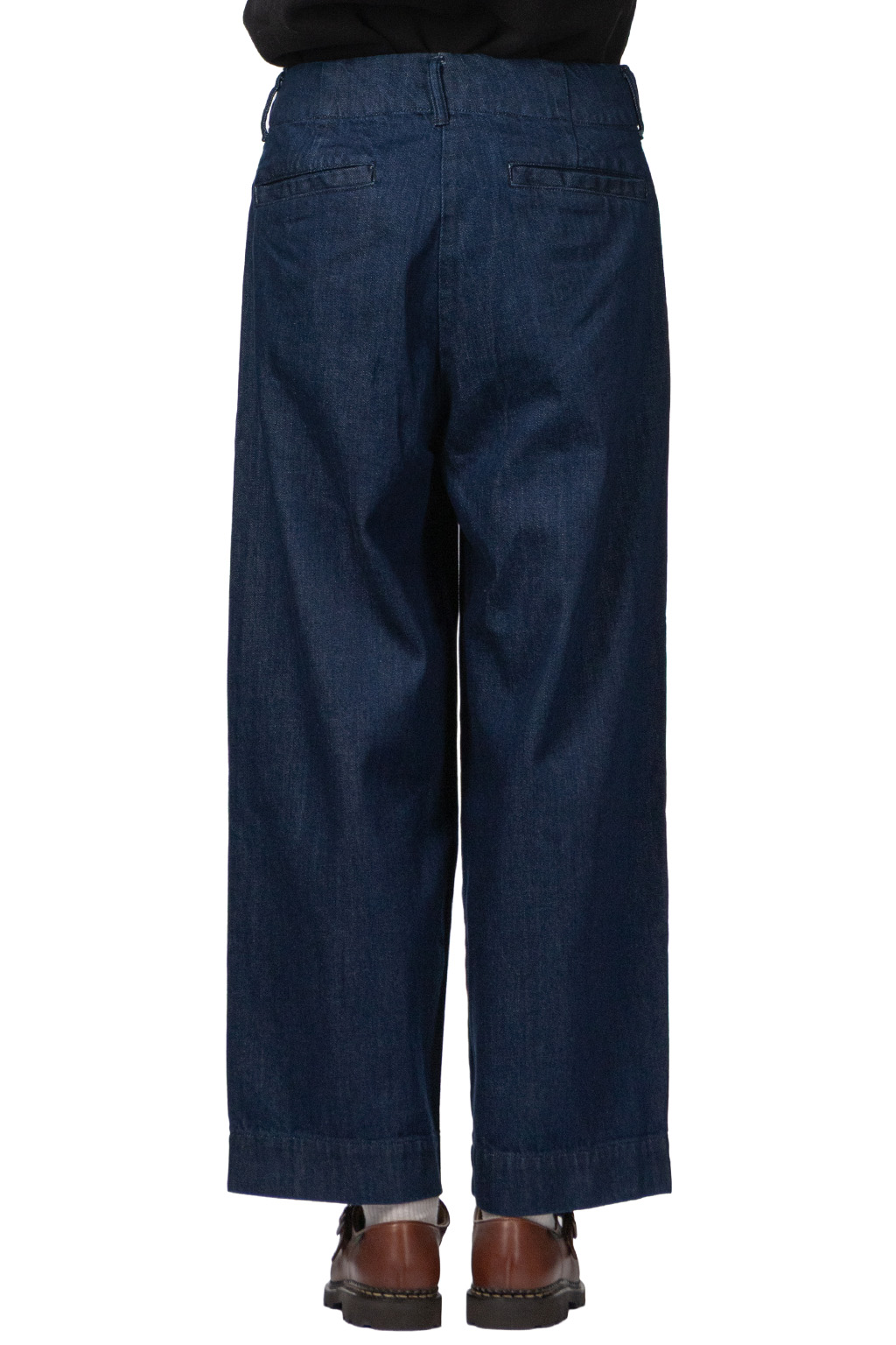 Tigre Brocante - 11.5oz Denim Pants