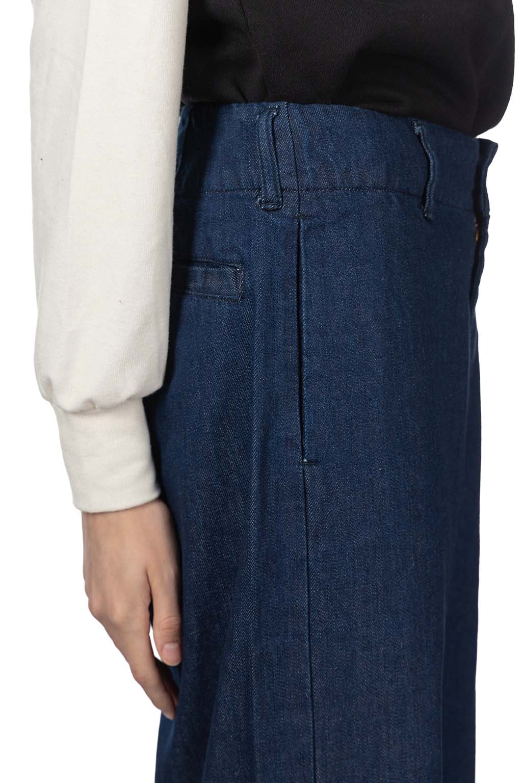 Tigre Brocante - 11.5oz Denim Pants