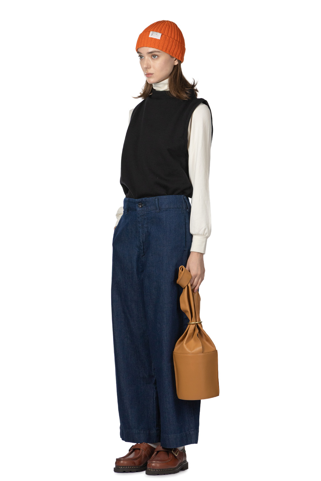 Tigre Brocante - 11.5oz Denim Pants