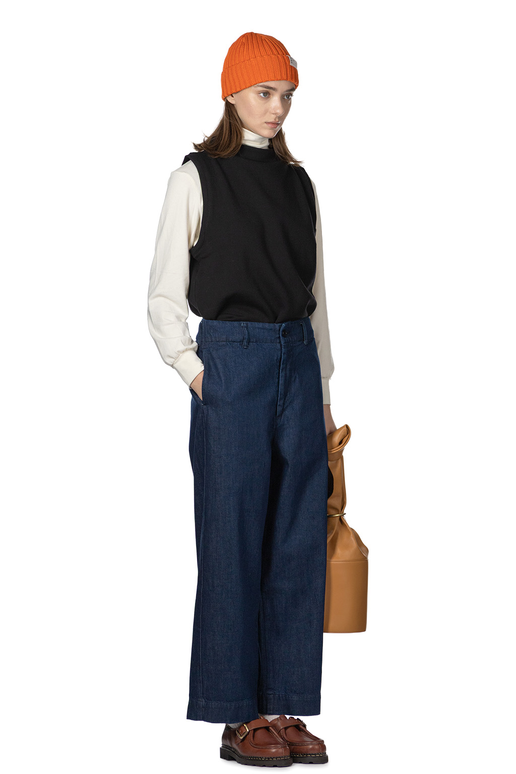 Tigre Brocante - 11.5oz Denim Pants