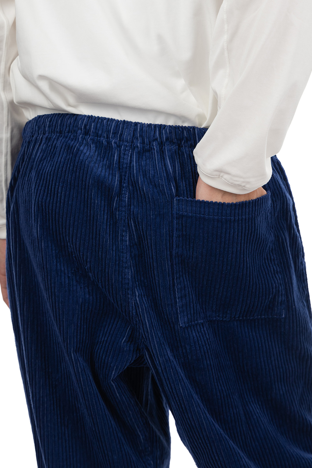 Tigre Brocante - 5W Corduroy Tagosaku Long Pants