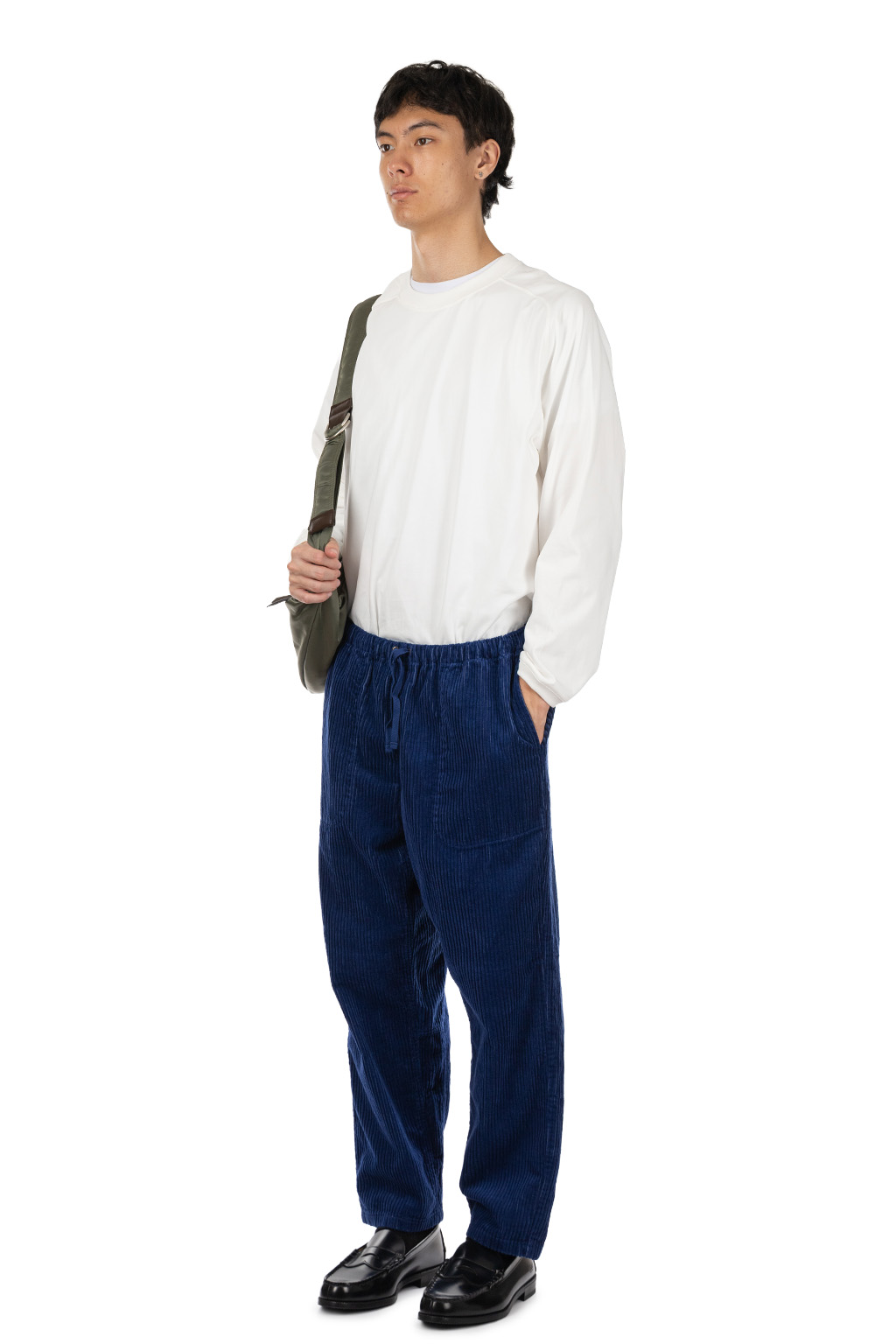 Tigre Brocante - 5W Corduroy Tagosaku Long Pants