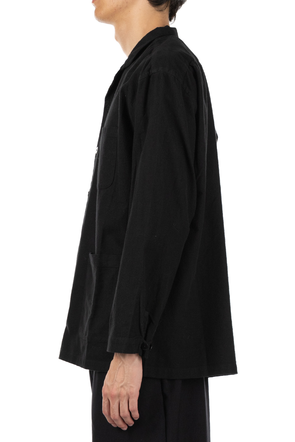 Tigre Brocante - Airy Flannel 3-Pocket Shirt