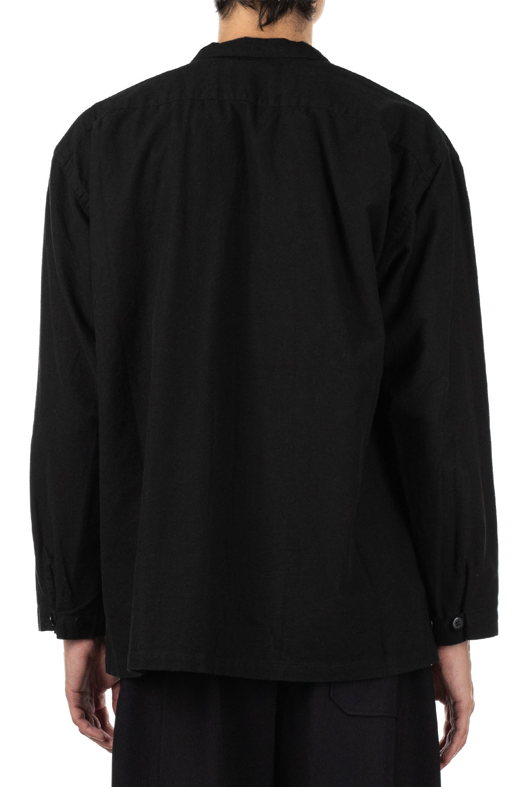 Tigre Brocante - Airy Flannel 3-Pocket Shirt