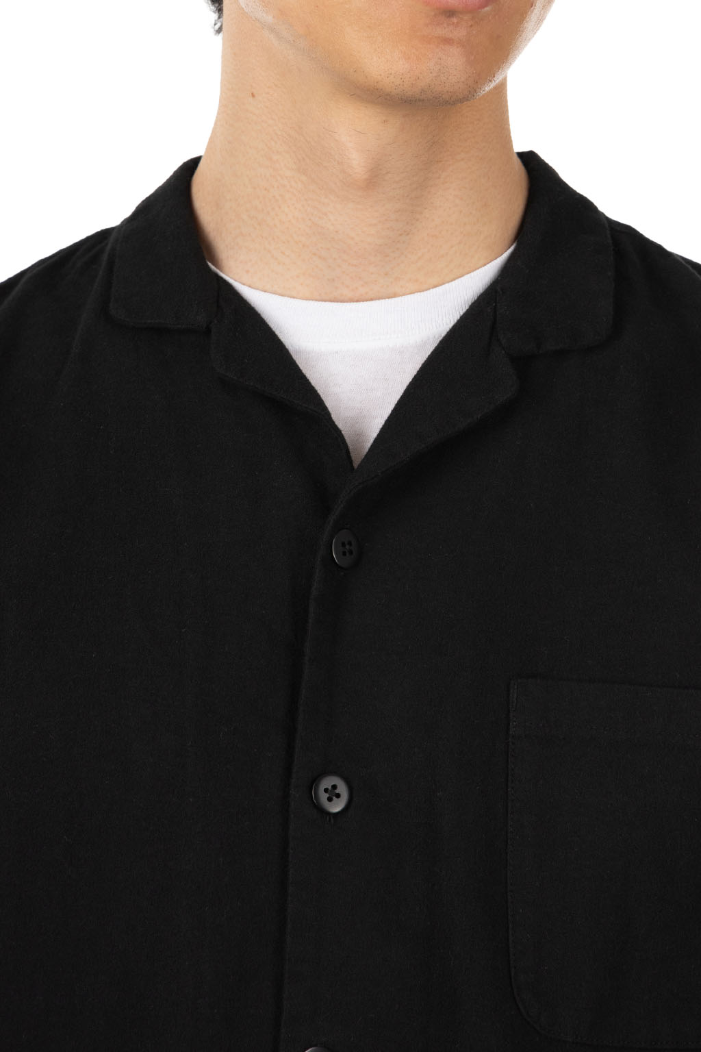 Tigre Brocante - Airy Flannel 3-Pocket Shirt