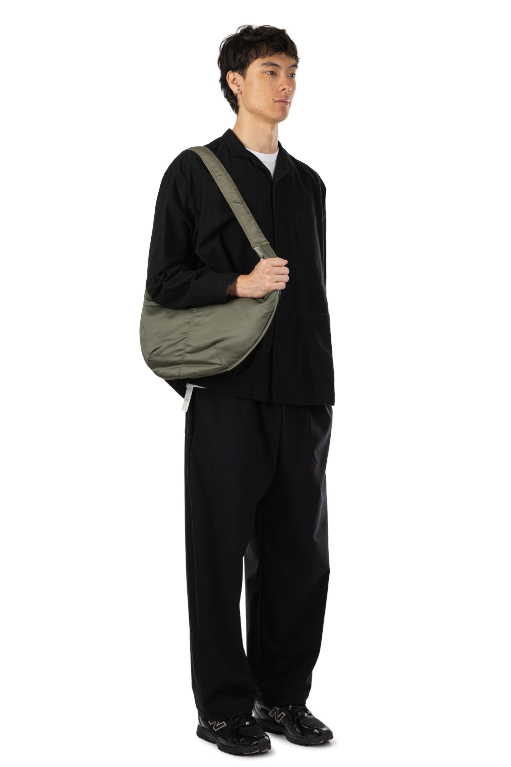 Tigre Brocante - Airy Flannel 3-Pocket Shirt