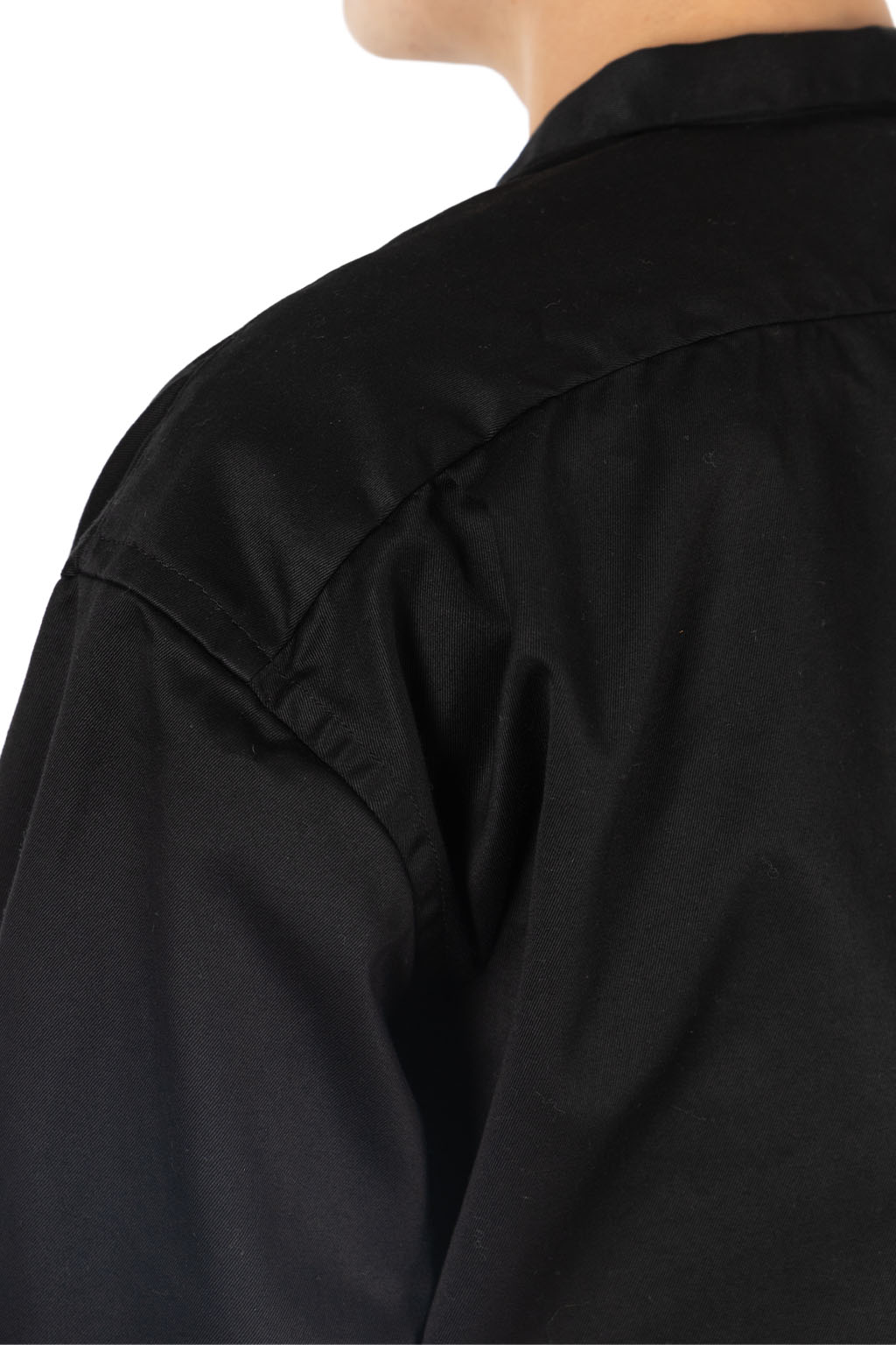 Tigre Brocante - Chino Foreman Tailored Jacket - Black