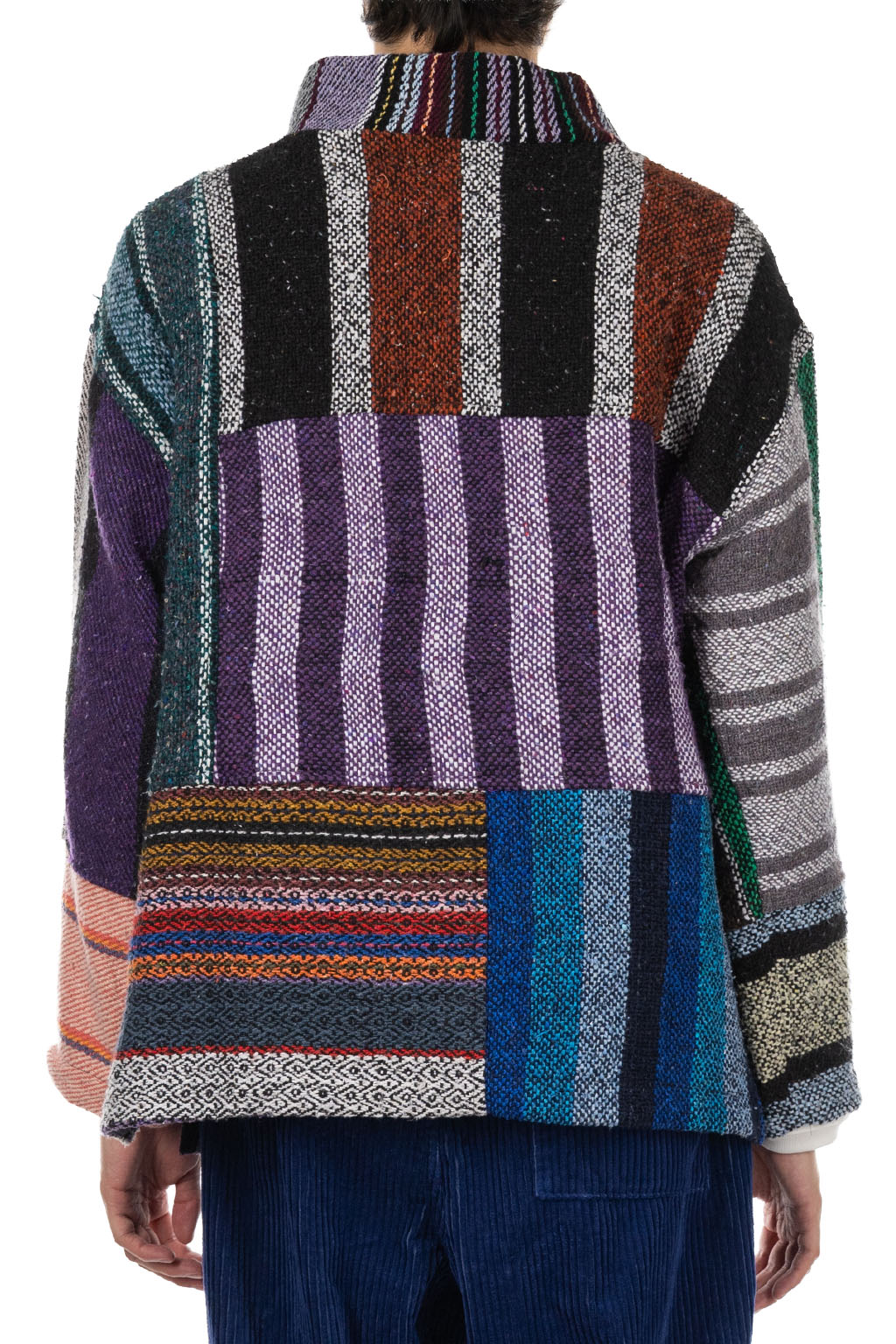 Tigre Brocante - Mexican Parka Yakko Shirt