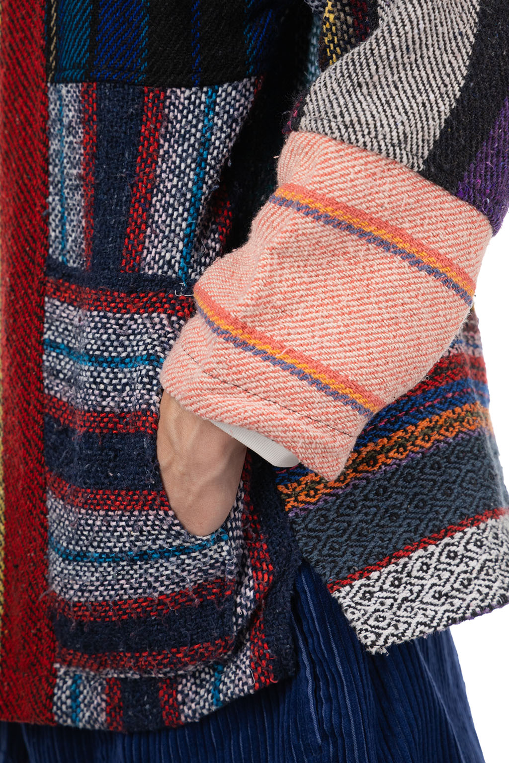 Tigre Brocante - Mexican Parka Yakko Shirt