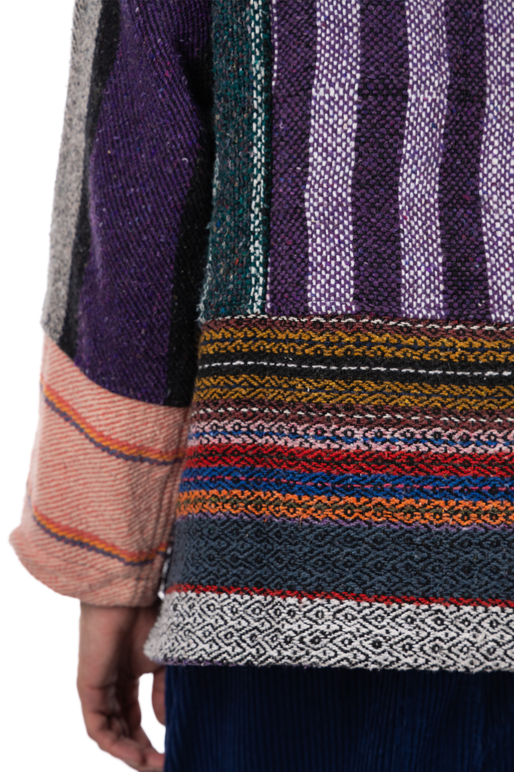 Tigre Brocante - Mexican Parka Yakko Shirt