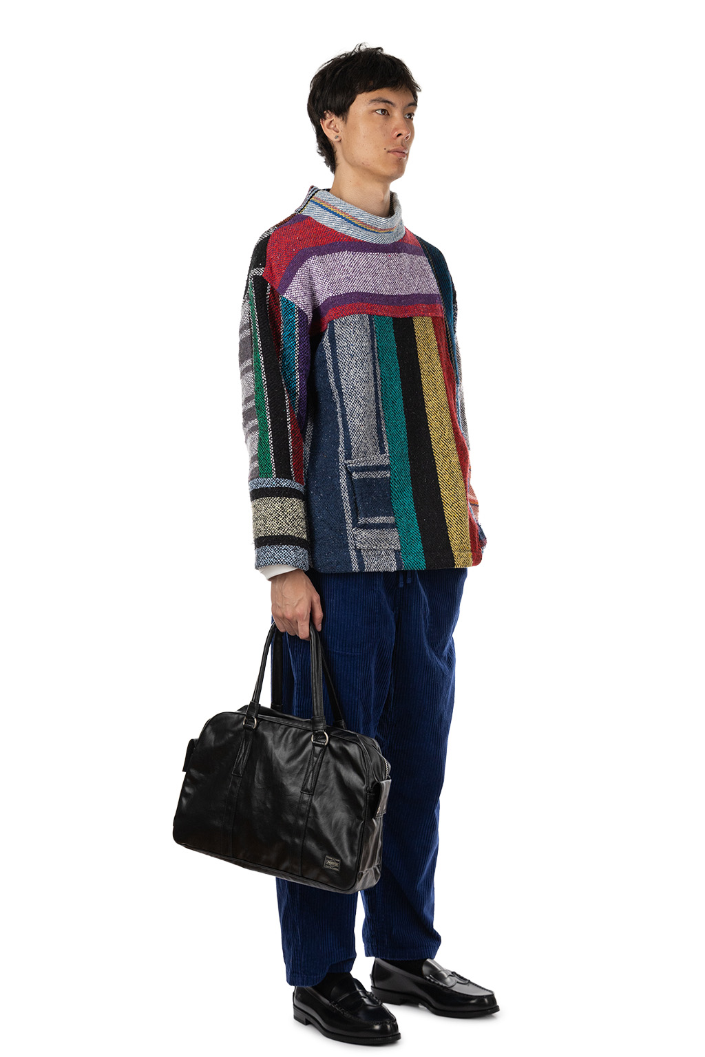 Tigre Brocante - Mexican Parka Yakko Shirt