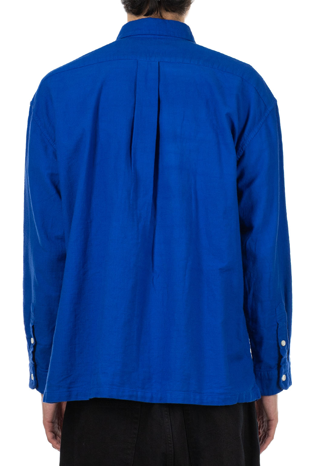 Tigre Brocante - Oxford Round Collar Venice Beach Shirt