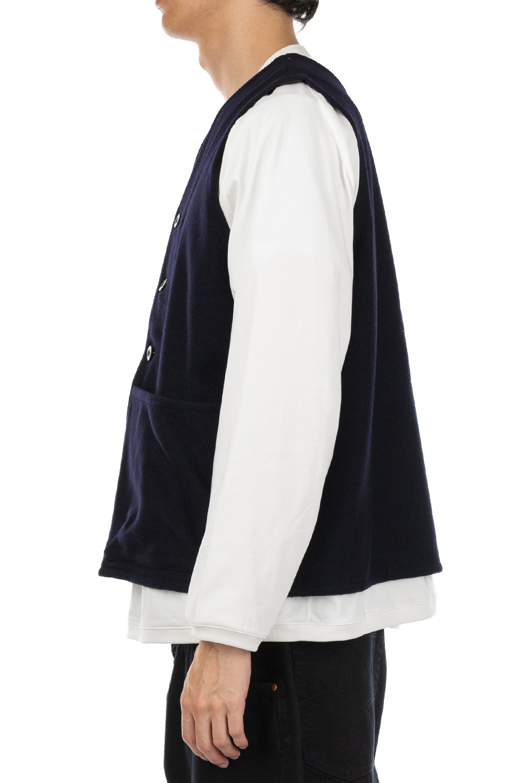 Tigre Brocante - Soft Melton Hunt Vest