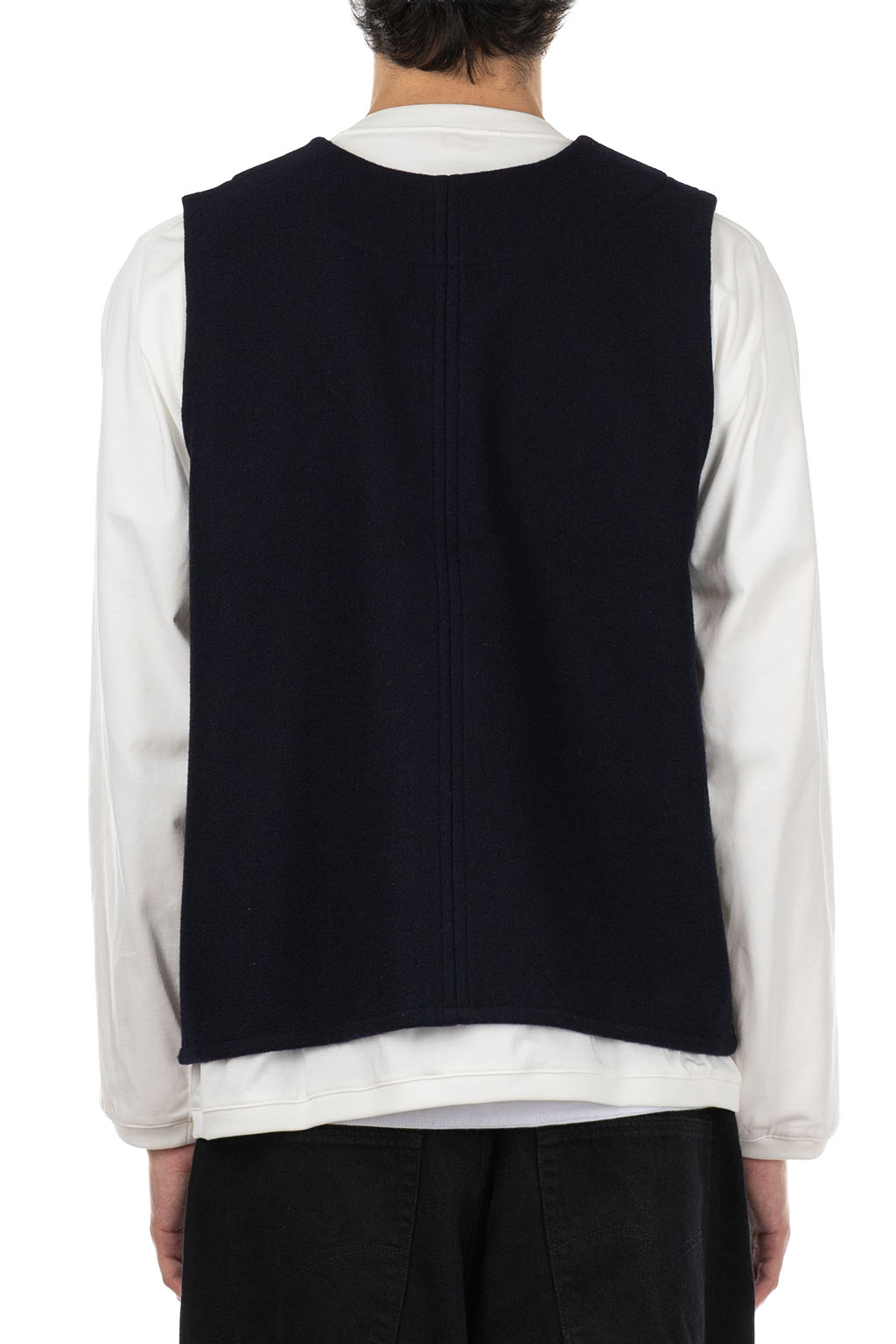 Tigre Brocante - Soft Melton Hunt Vest